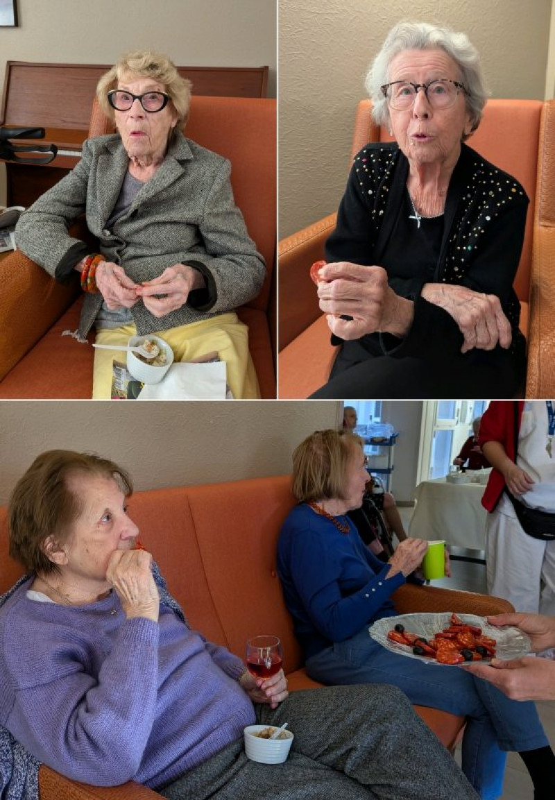 Jeudi 13 novembre : SANTE !