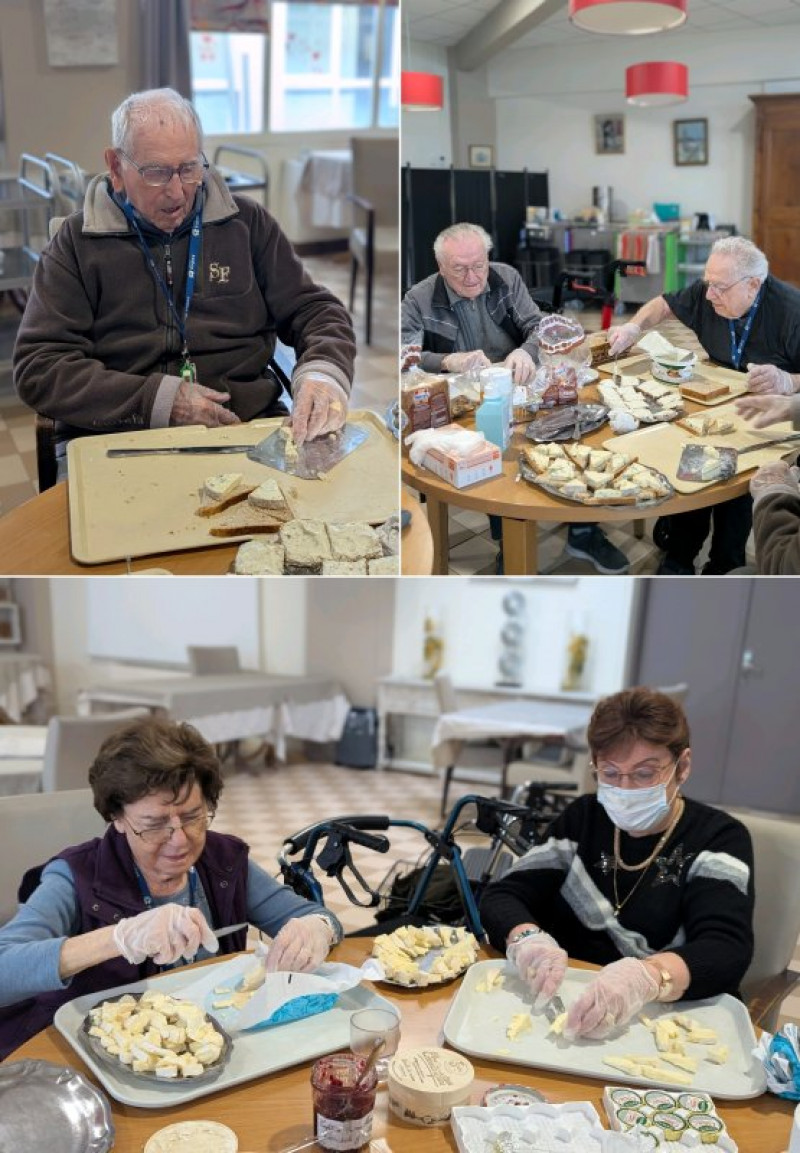 actualité EHPAD SEDNA