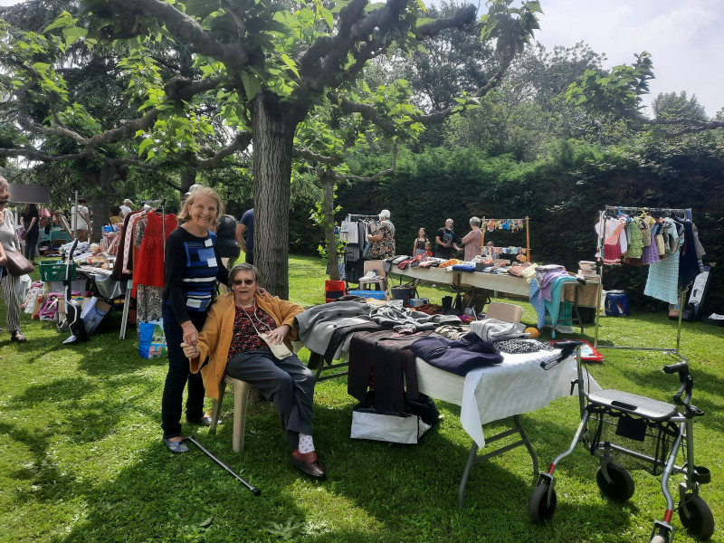 Journée festive : Vide grenier