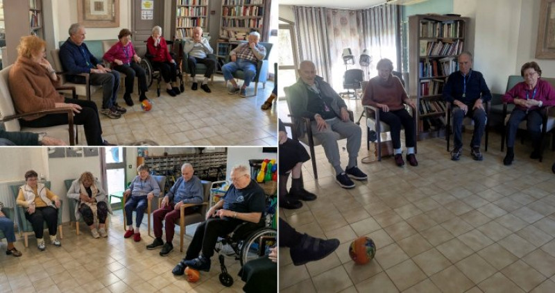 actualité EHPAD SEDNA