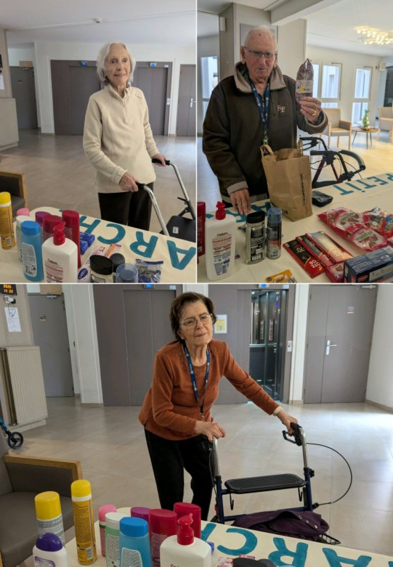 résidence médicalisée SEDNA France