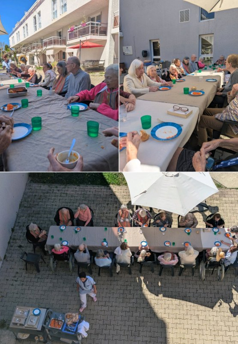 résidence médicalisée SEDNA France