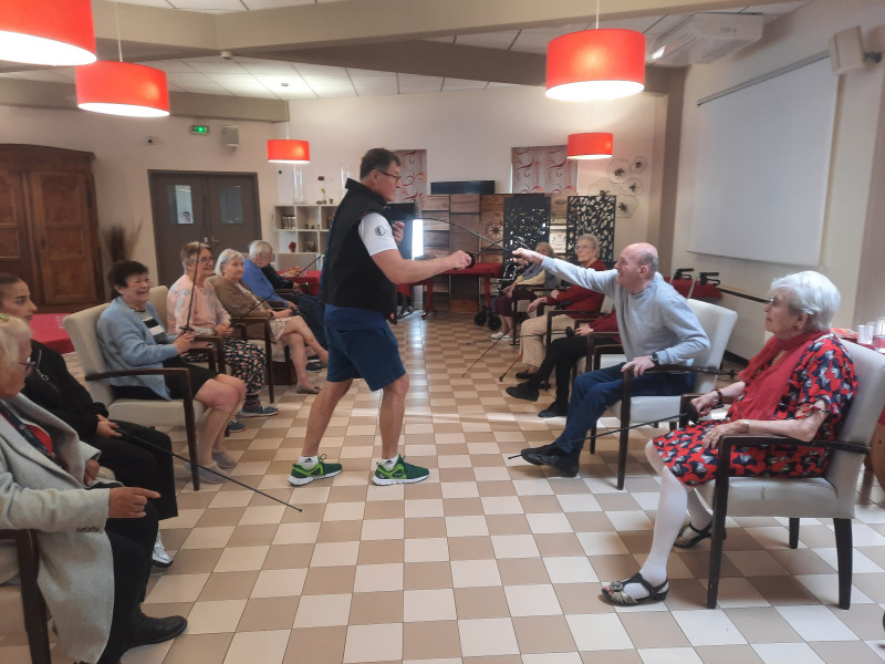 actualité EHPAD SEDNA
