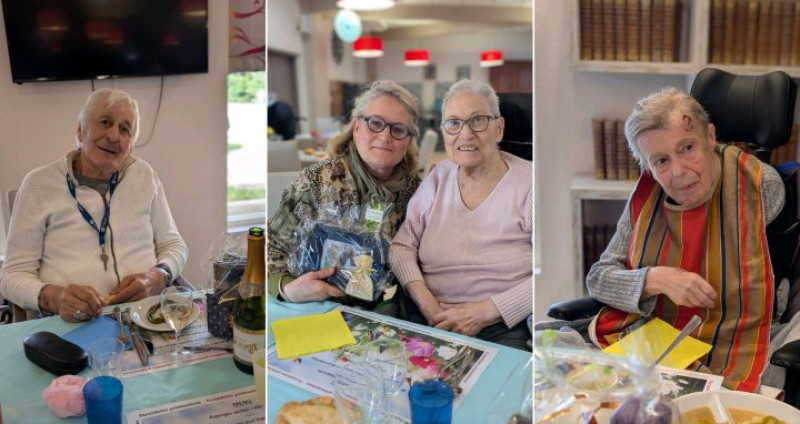 actualité EHPAD SEDNA