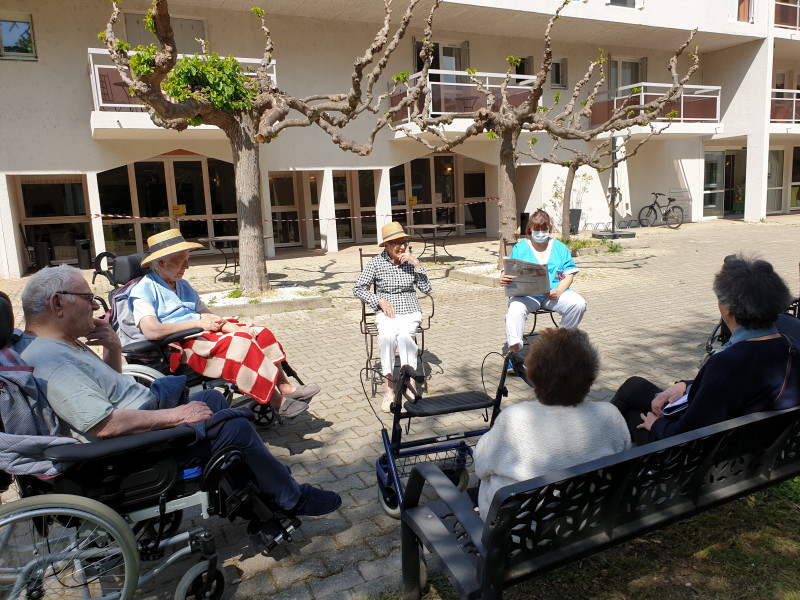 Atelier mémoire