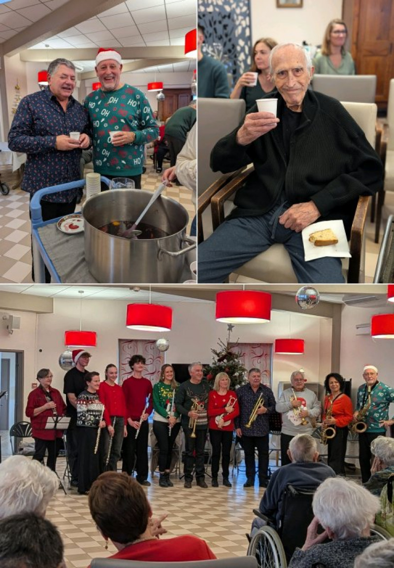 actualité EHPAD SEDNA