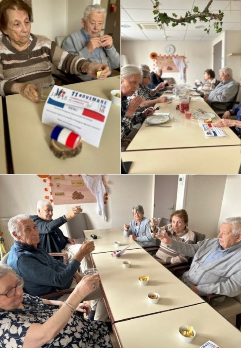 actualité EHPAD SEDNA