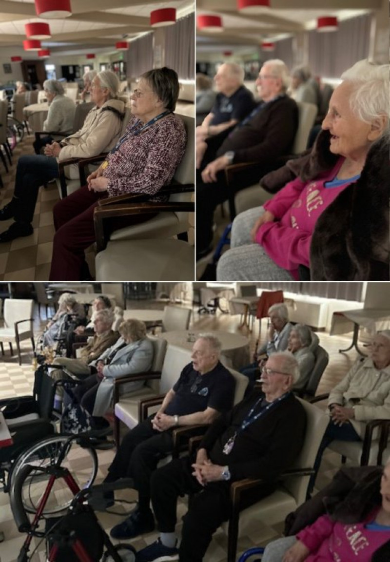 Après un samedi ensoleillé... un dimanche pluvieux