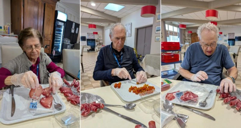 actualité EHPAD SEDNA