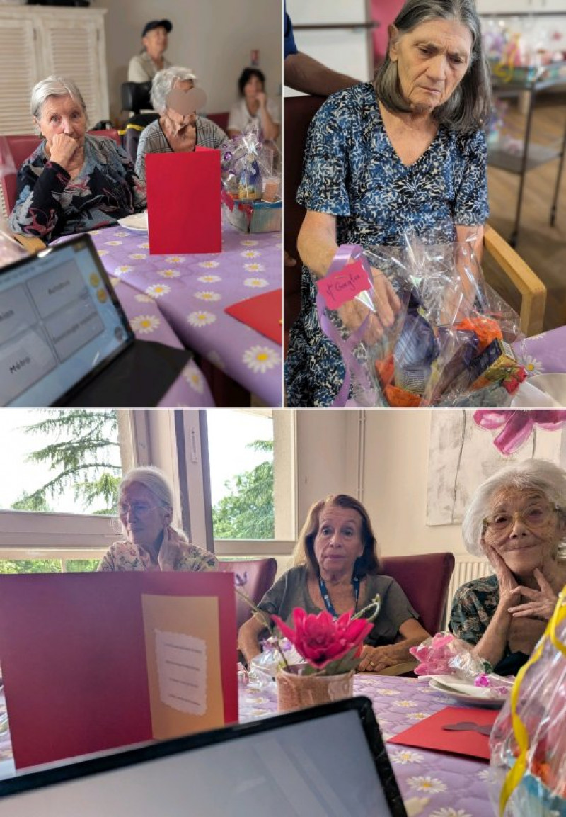 Cadeaux de fête des mères