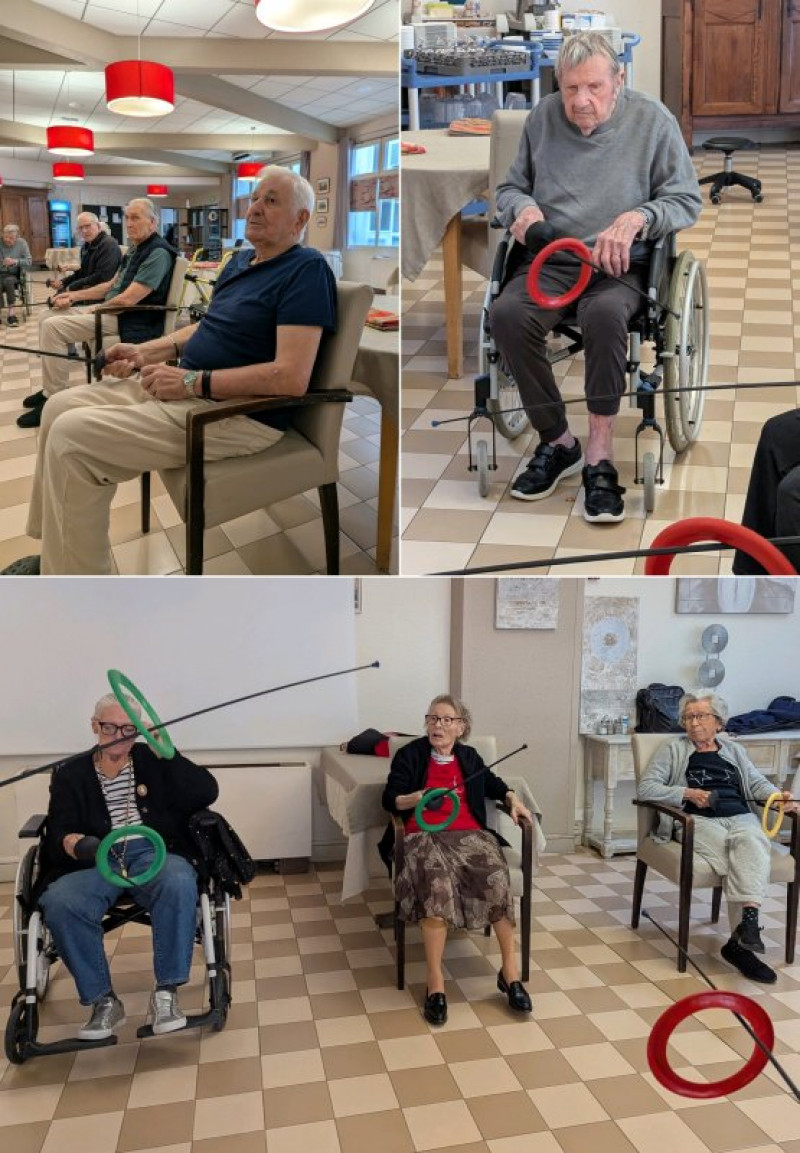 actualité EHPAD SEDNA