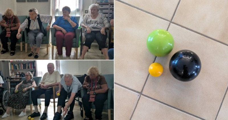 Jeudi 30 juillet : café jeux de mots /roue de la fortune, quiz et pétanque