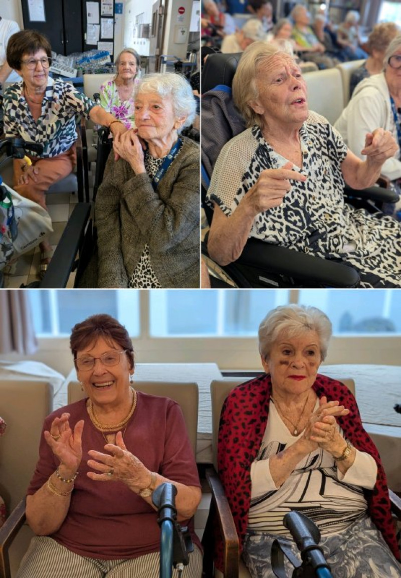 Fête des anniversaires d'aout