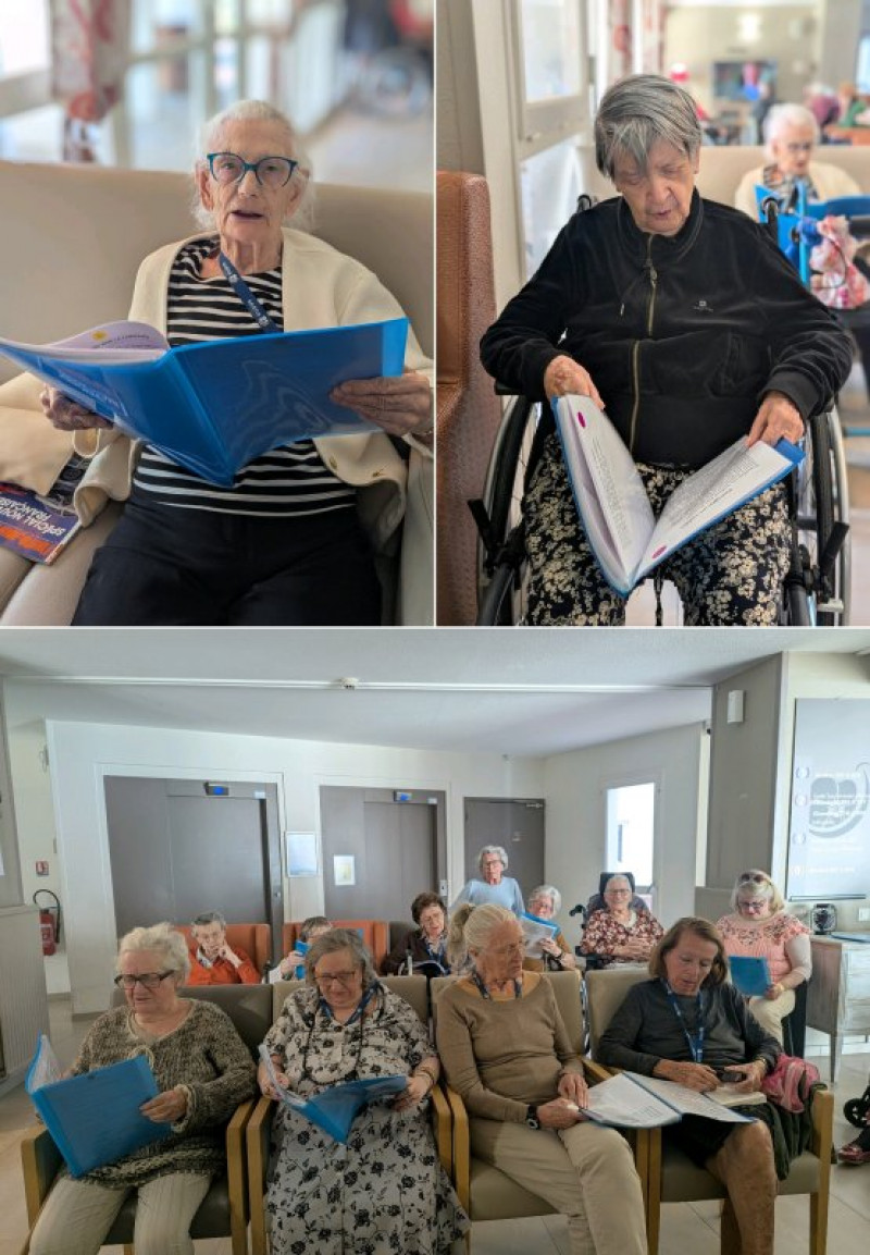 actualité EHPAD SEDNA