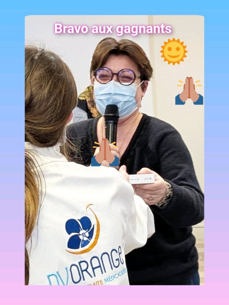 actualité EHPAD SEDNA