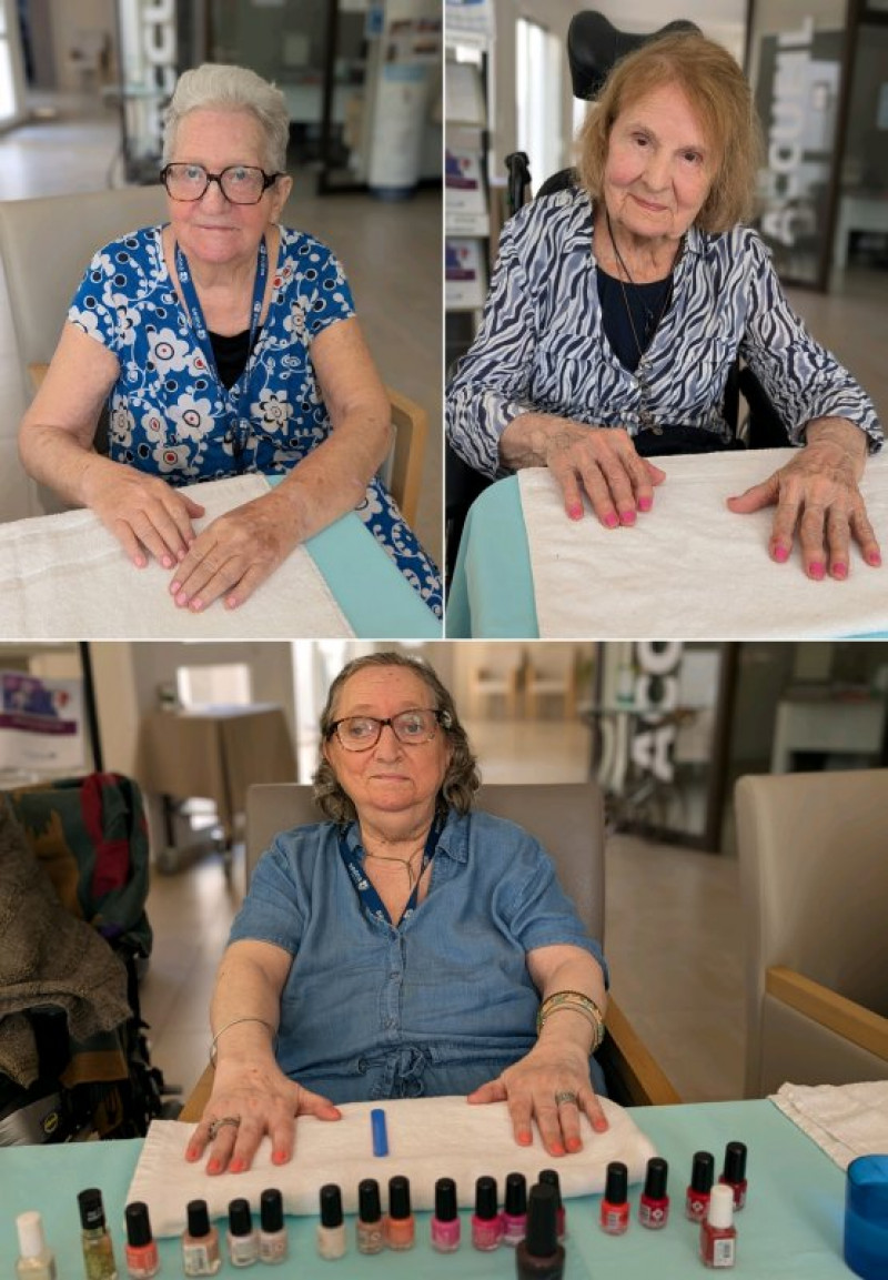 L' Atelier "bar à ongles" bat son plein !