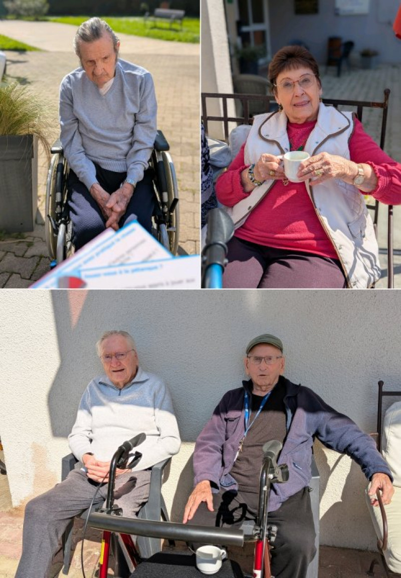 résidence médicalisée SEDNA France