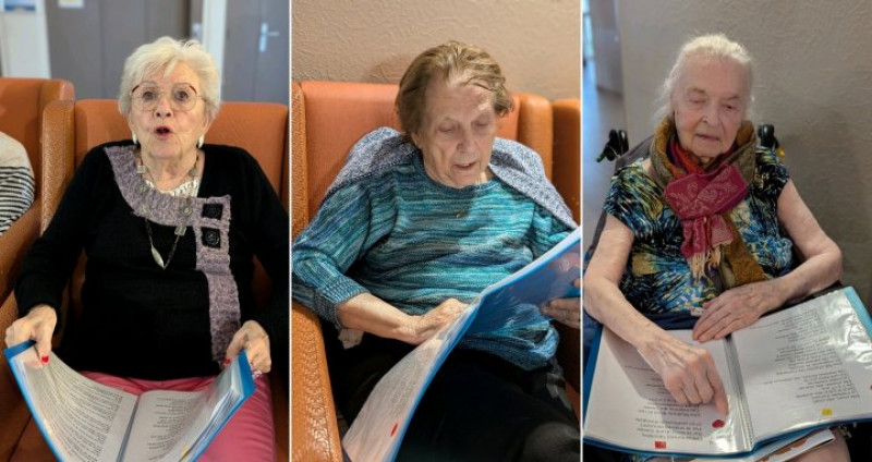 actualité EHPAD SEDNA