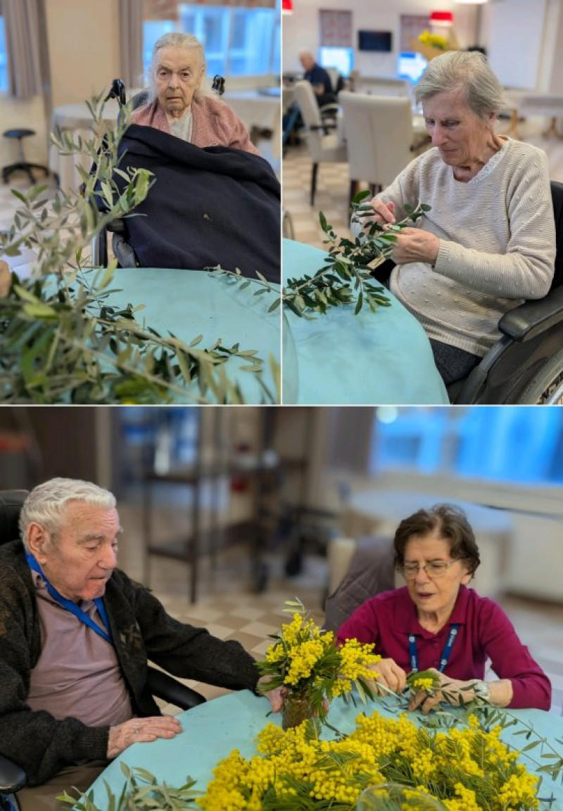 actualité EHPAD SEDNA