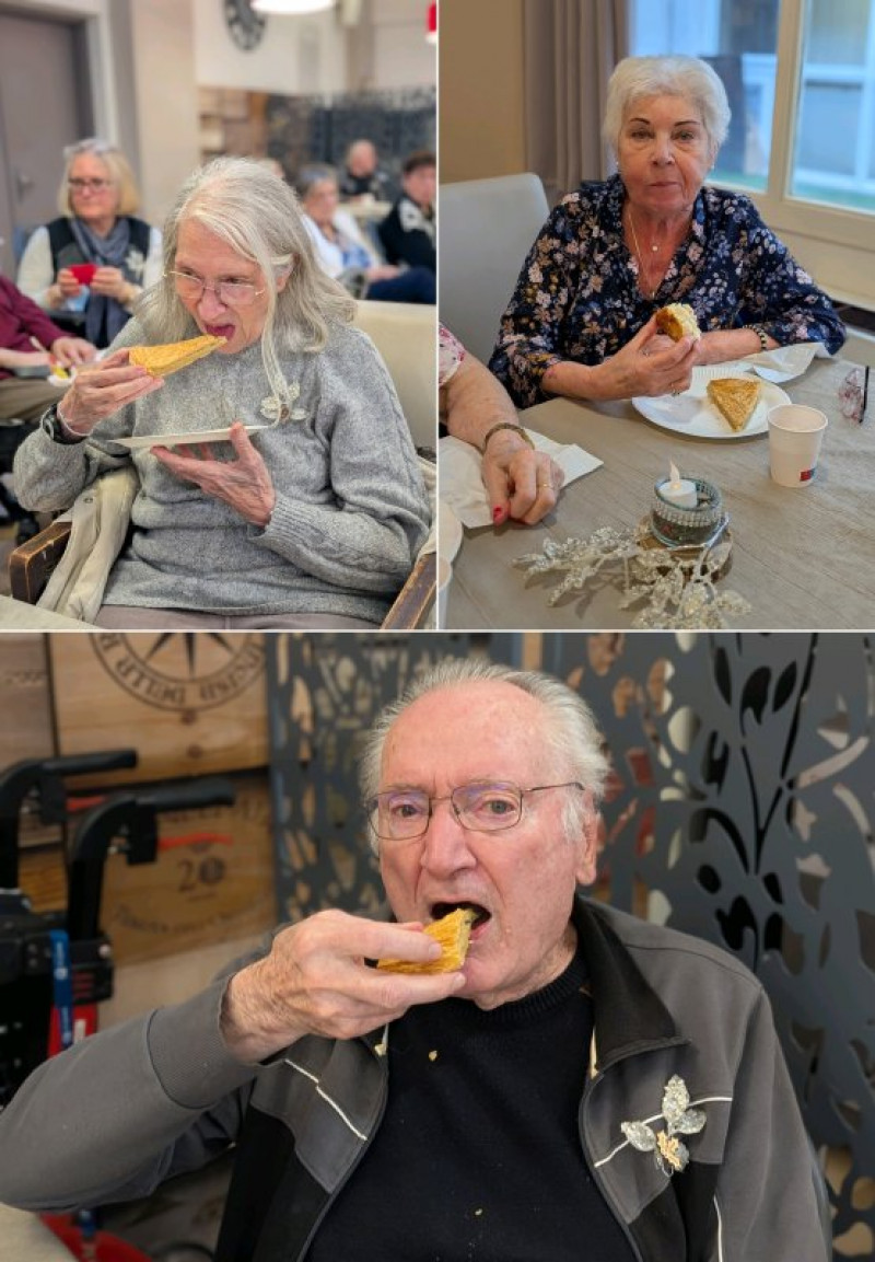 actualité EHPAD SEDNA