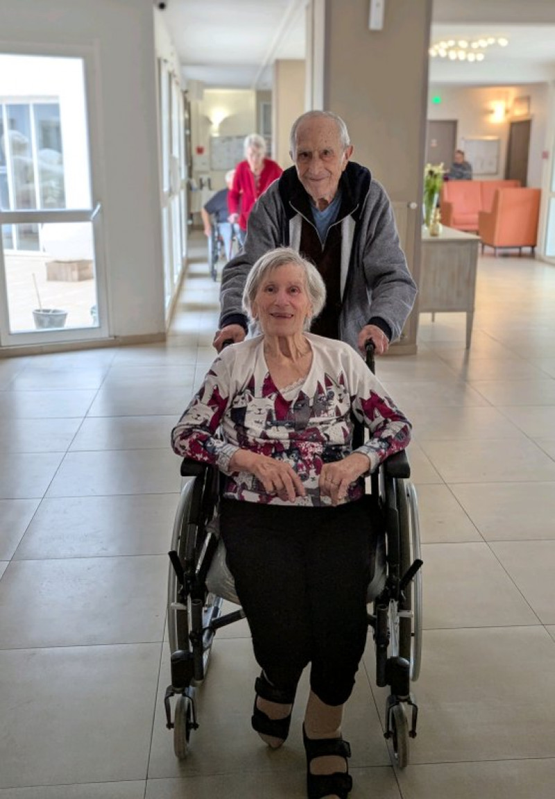 actualité EHPAD SEDNA
