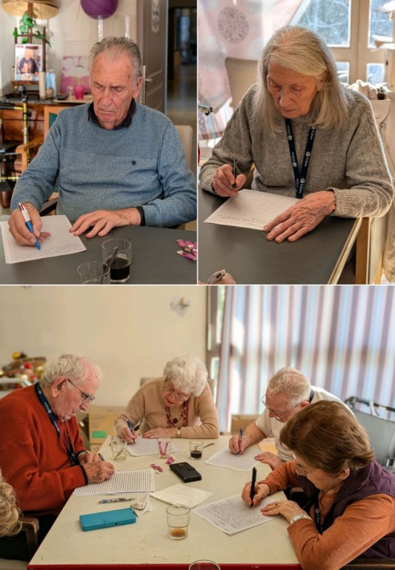 actualité EHPAD SEDNA