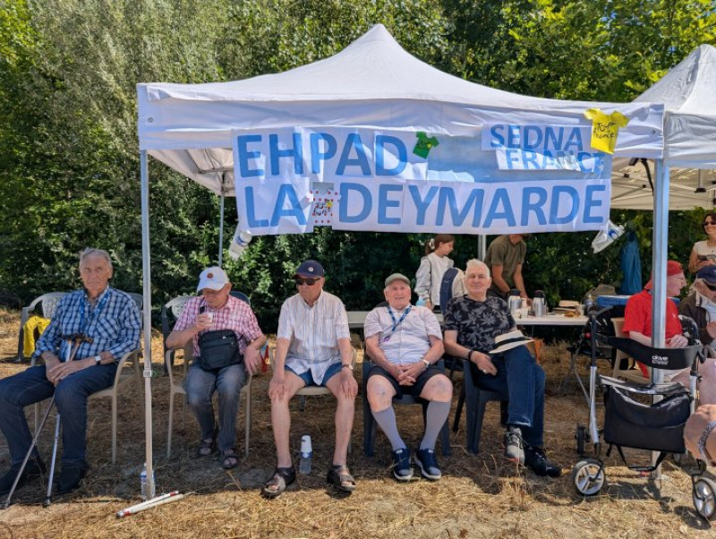 actualité EHPAD SEDNA