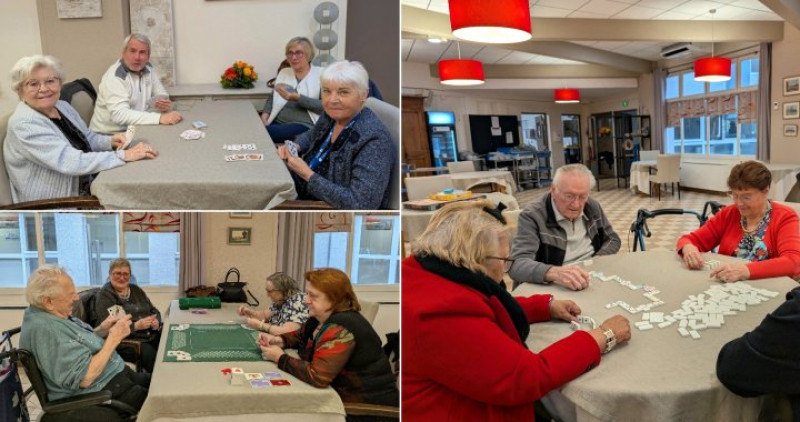 actualité EHPAD SEDNA