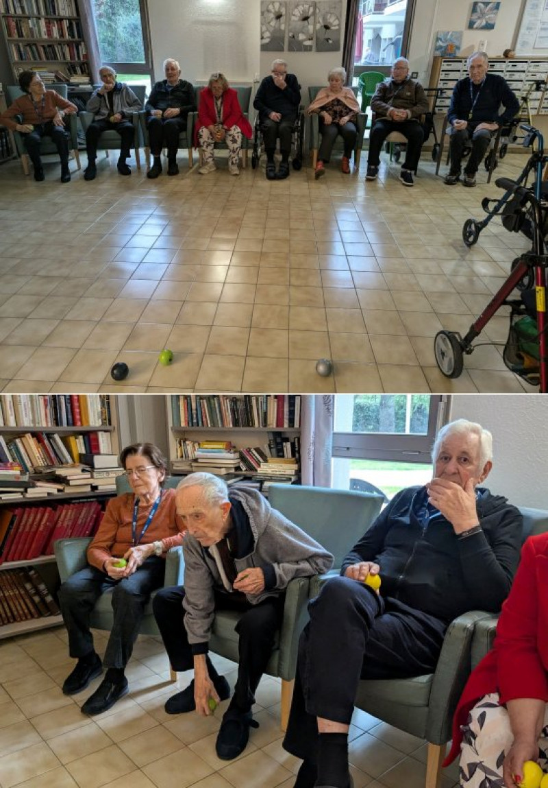 résidence médicalisée SEDNA France