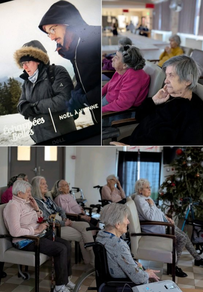 actualité EHPAD SEDNA