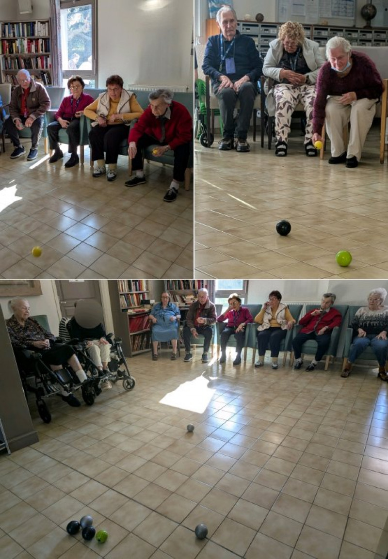 actualité EHPAD SEDNA