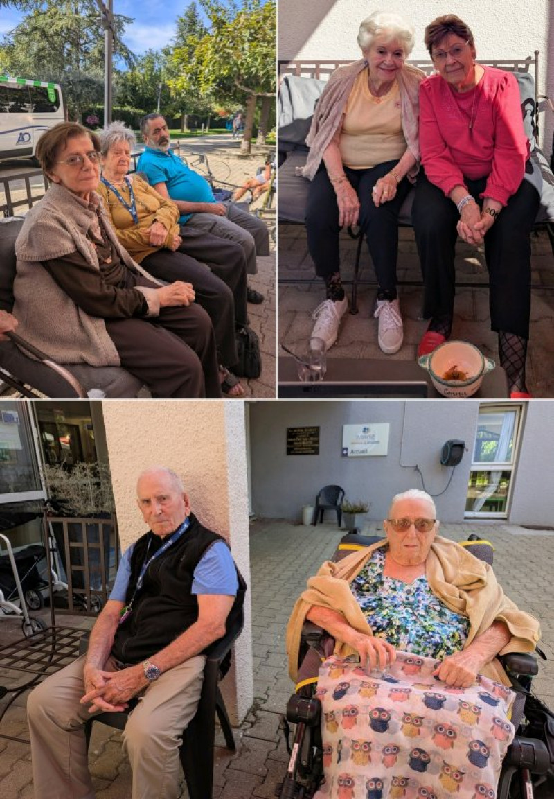 actualité EHPAD SEDNA