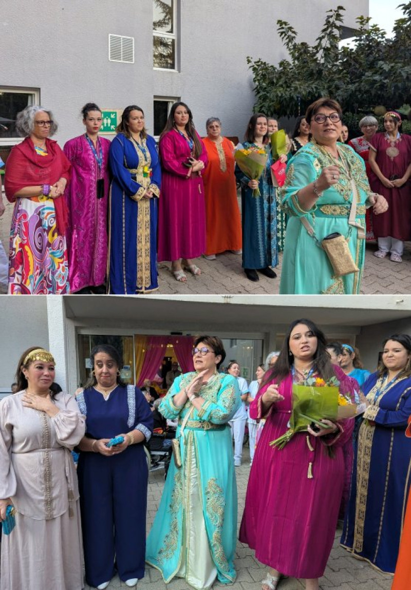 Jeudi 16 octobre : Garden party