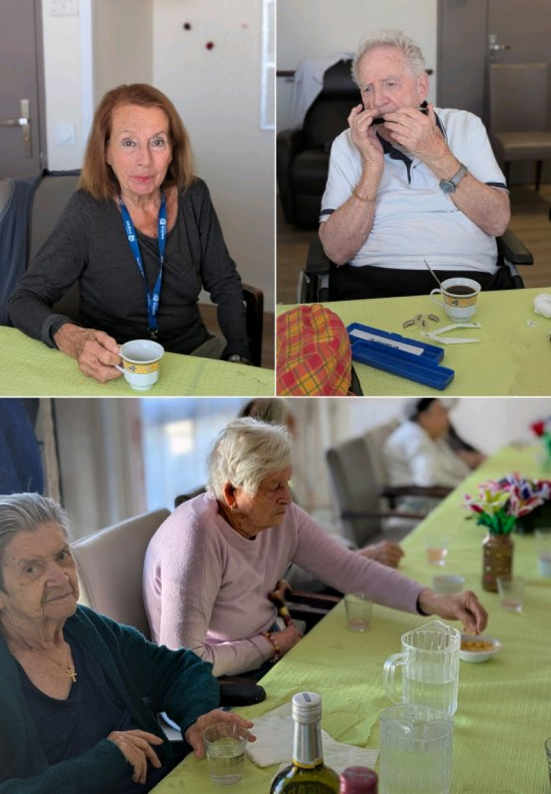 Dimanche 17 mai : repas spécial WE