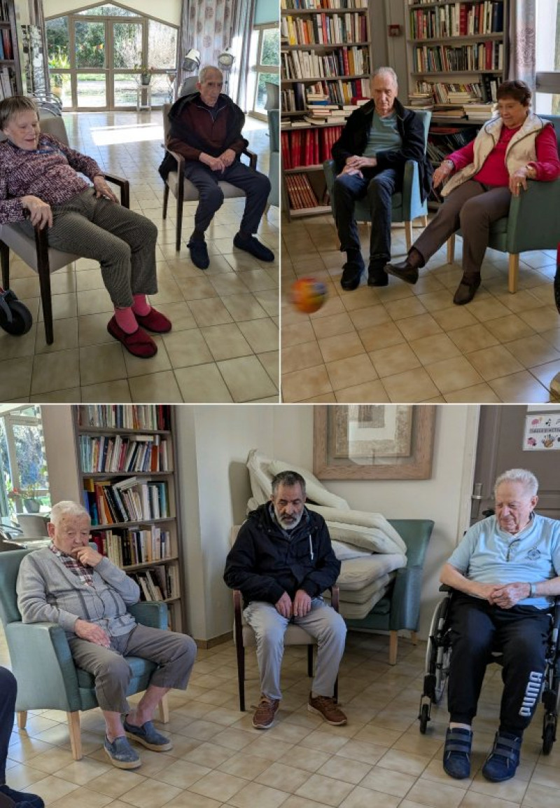 actualité EHPAD SEDNA