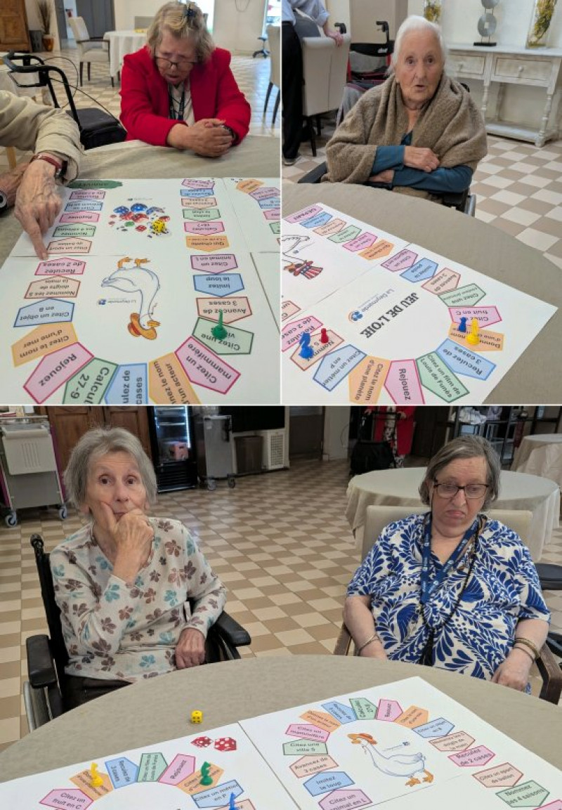 résidence médicalisée SEDNA France