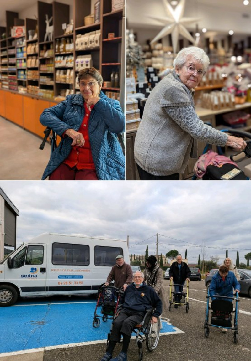 actualité EHPAD SEDNA