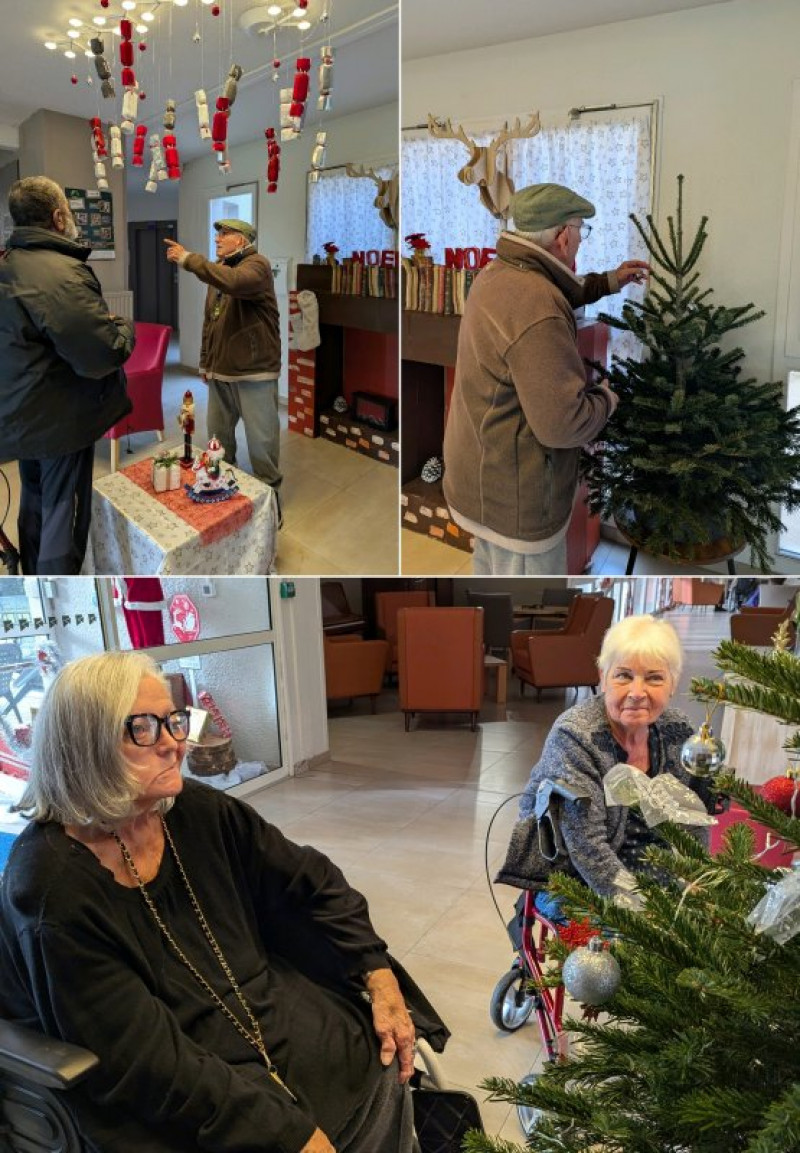 actualité EHPAD SEDNA