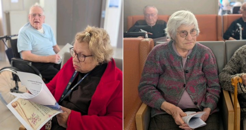 Mardi 7 avril : Journée "Printemps des Poètes"