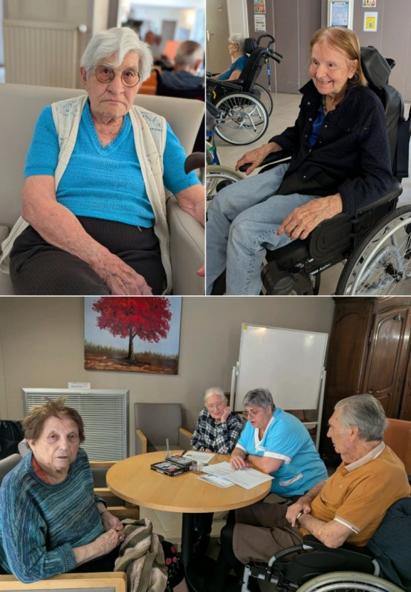 résidence médicalisée SEDNA France