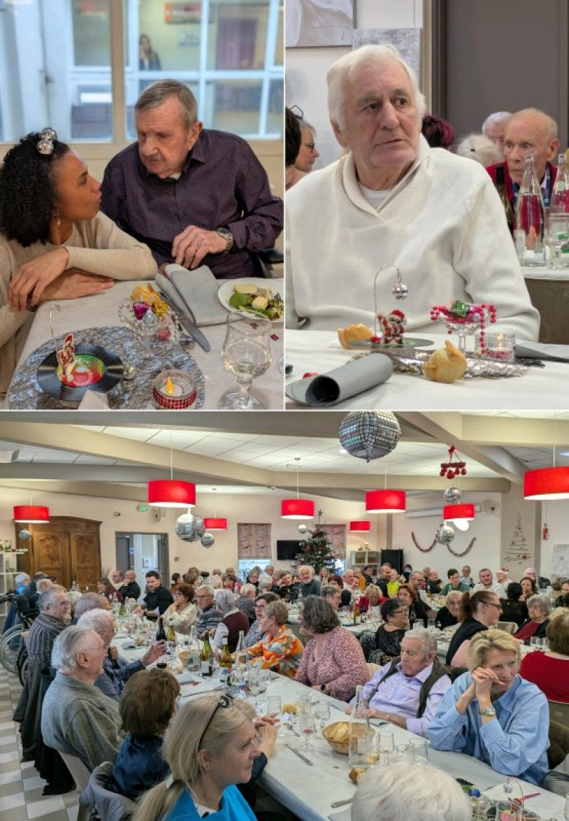 actualité EHPAD SEDNA