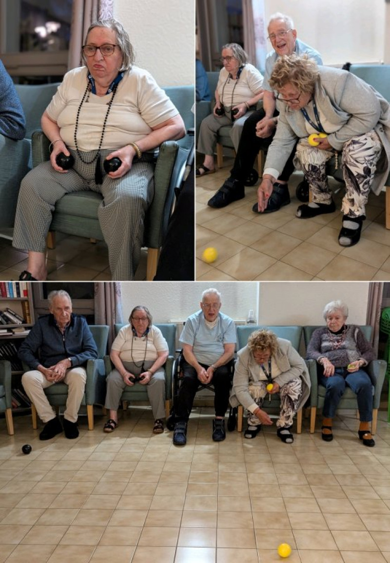 actualité EHPAD SEDNA