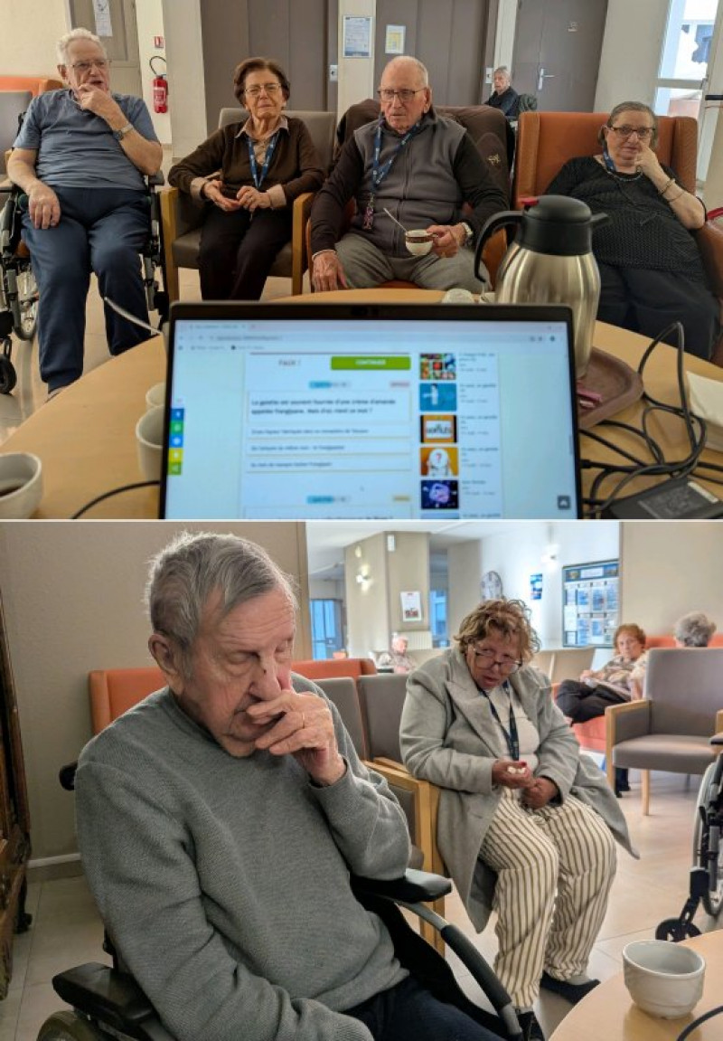 actualité EHPAD SEDNA