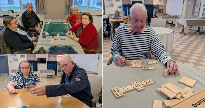 actualité EHPAD SEDNA