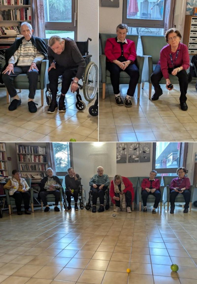 actualité EHPAD SEDNA