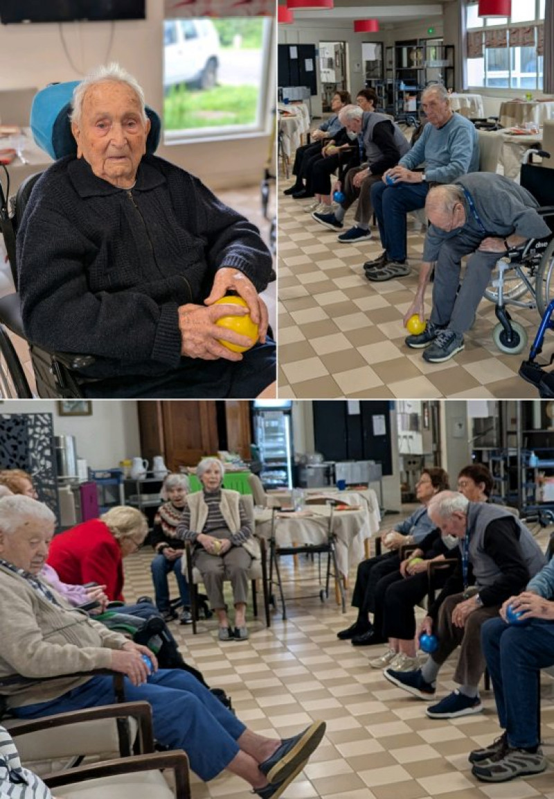 La gym douce du mercredi