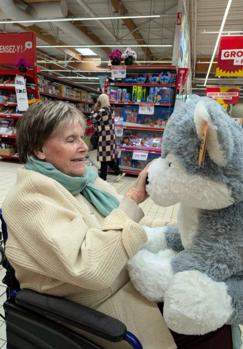 Sortie magasin de novembre