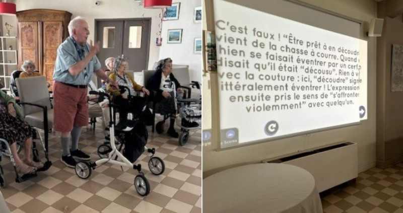 actualité EHPAD SEDNA