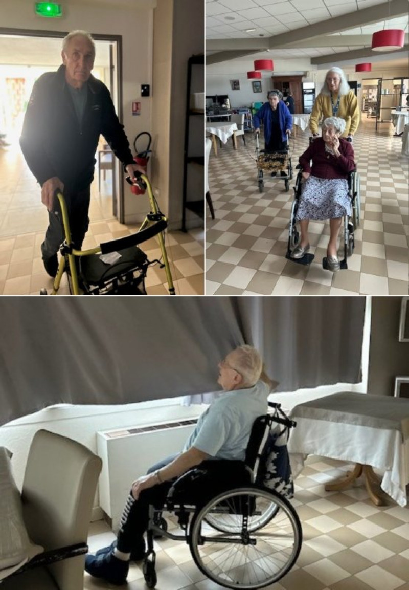 actualité EHPAD SEDNA