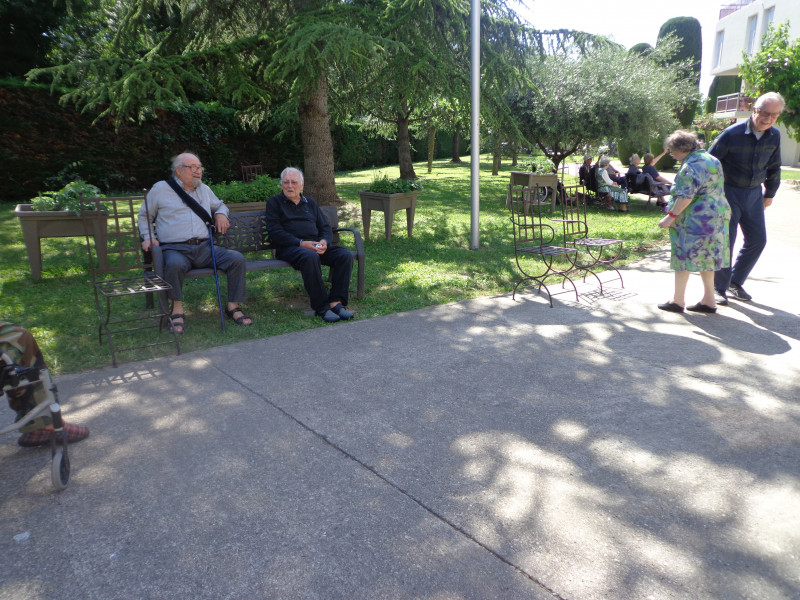 La Pétanque